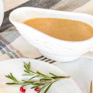 Turkey Gravy Recipe