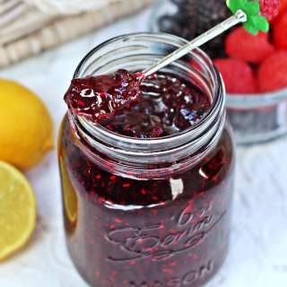 Tutti Frutti Jam