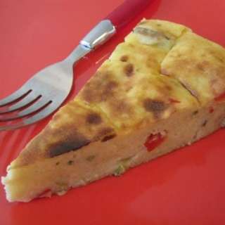 Mashed Potato Frittata