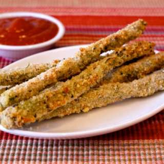 Italian Asparagus Sticks
