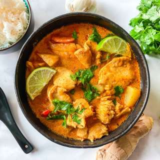 Chicken Massaman Curry