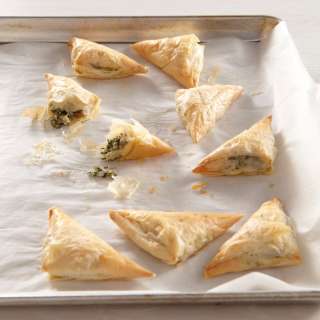 Spanakopita