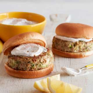 Turkey Zucchini Burgers