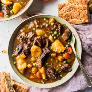 Dutch Oven Beef Stew Recipe without Wine