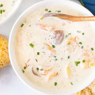 Seafood Chowder