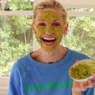 Avocado Honey Mask