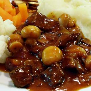 Beef in Beer