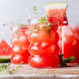Summer Watermelon Soda Recipe