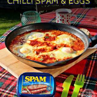 Chilli SPAM & Eggs