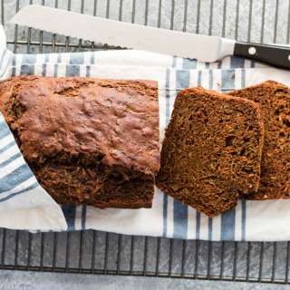 Chocolate Zucchini Bread