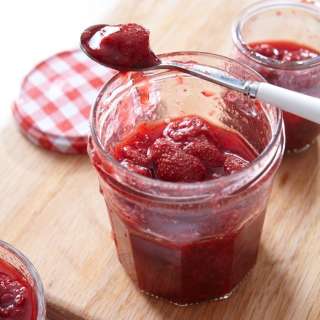 Strawberry Preserves