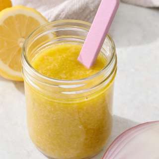Everyday Lemon Vinaigrette