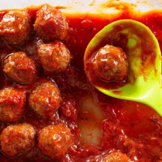 Turkey Pesto Meatballs
