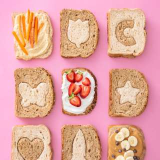 Two Tone Sandwich