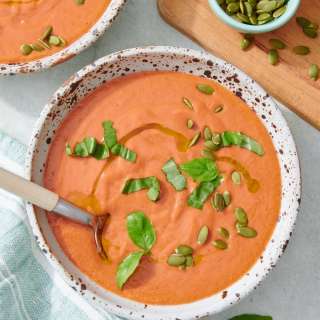 Quick and Easy Gazpacho