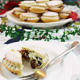 Cheat’s Mince Pies with a Secret Twist