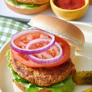 Veggie Burgers