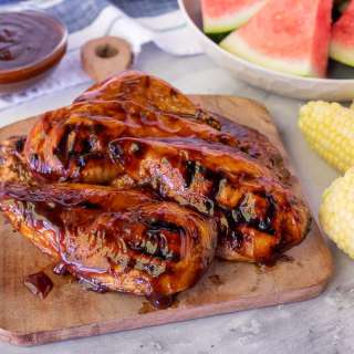Honey BBQ Chicken