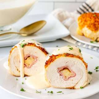 Chicken Cordon Bleu Sauce