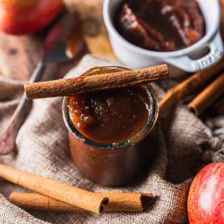 Instant Pot Apple Butter