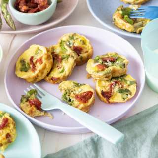 Baby Frittatas