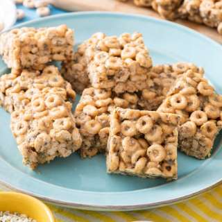 Protein Cereal Bars