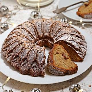 Christmas Bundt Cake