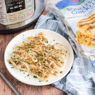 How to Cook Frozen Chicken in the Instant Pot