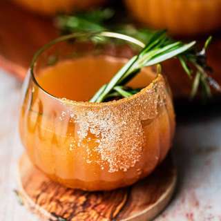 Non Alcoholic Thanksgiving Punch