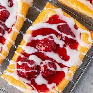 Cherry Danish Recipe