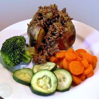 Minced Beef and Onions