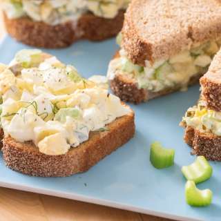 Egg Salad Sandwich
