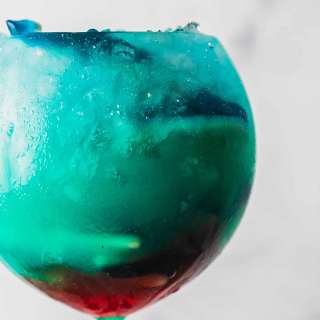 Shark Bite Drink Recipe