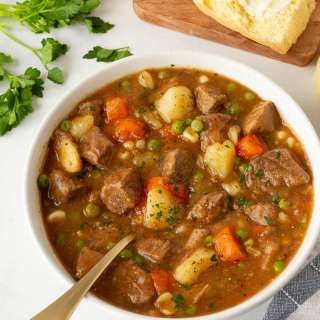 Hearty Beef Stew