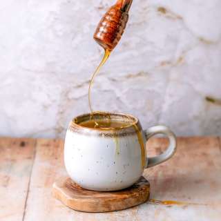 Homemade Starbucks Honey Citrus Mint Tea (Medicine Ball Recipe)