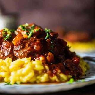 Osso Buco alla Milanese