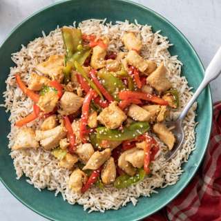 Orange Chicken