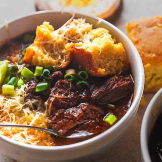 Texas Red Chili (Chili con Carne)
