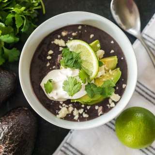 Black Bean Soup