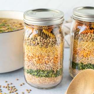 Soup in a Jar