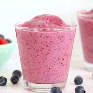 Berry Smoothies