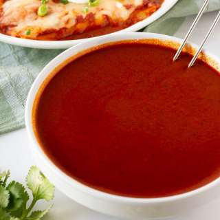 Homemade Enchilada Sauce
