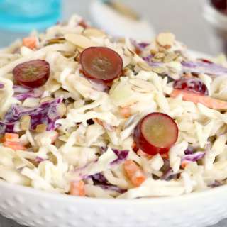 Grandma's Coleslaw