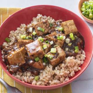 Mapo Tofu