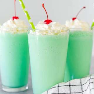 Shamrock Shake Recipe