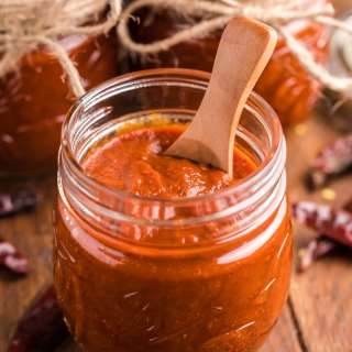 Copycat Taco Bell Diablo Sauce