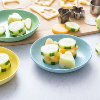 Cucumber Stackers