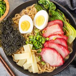 Shoyu Ramen