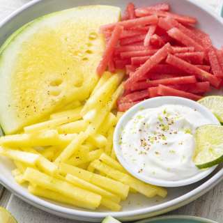 Watermelon Fries