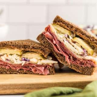 Corned Beef Sandwich
